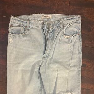 Abercrombie 90s Straight Jeans